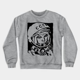 Yuri Gagarin Crewneck Sweatshirt